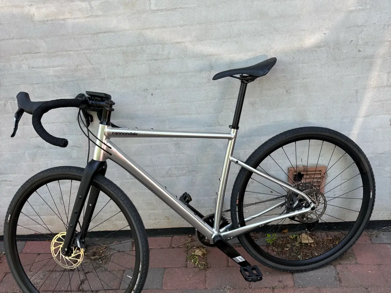 Billede 1 - Ubrugt racercykel