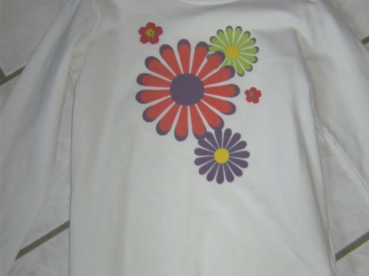 Billede 1 - Langærmet t-shirt.