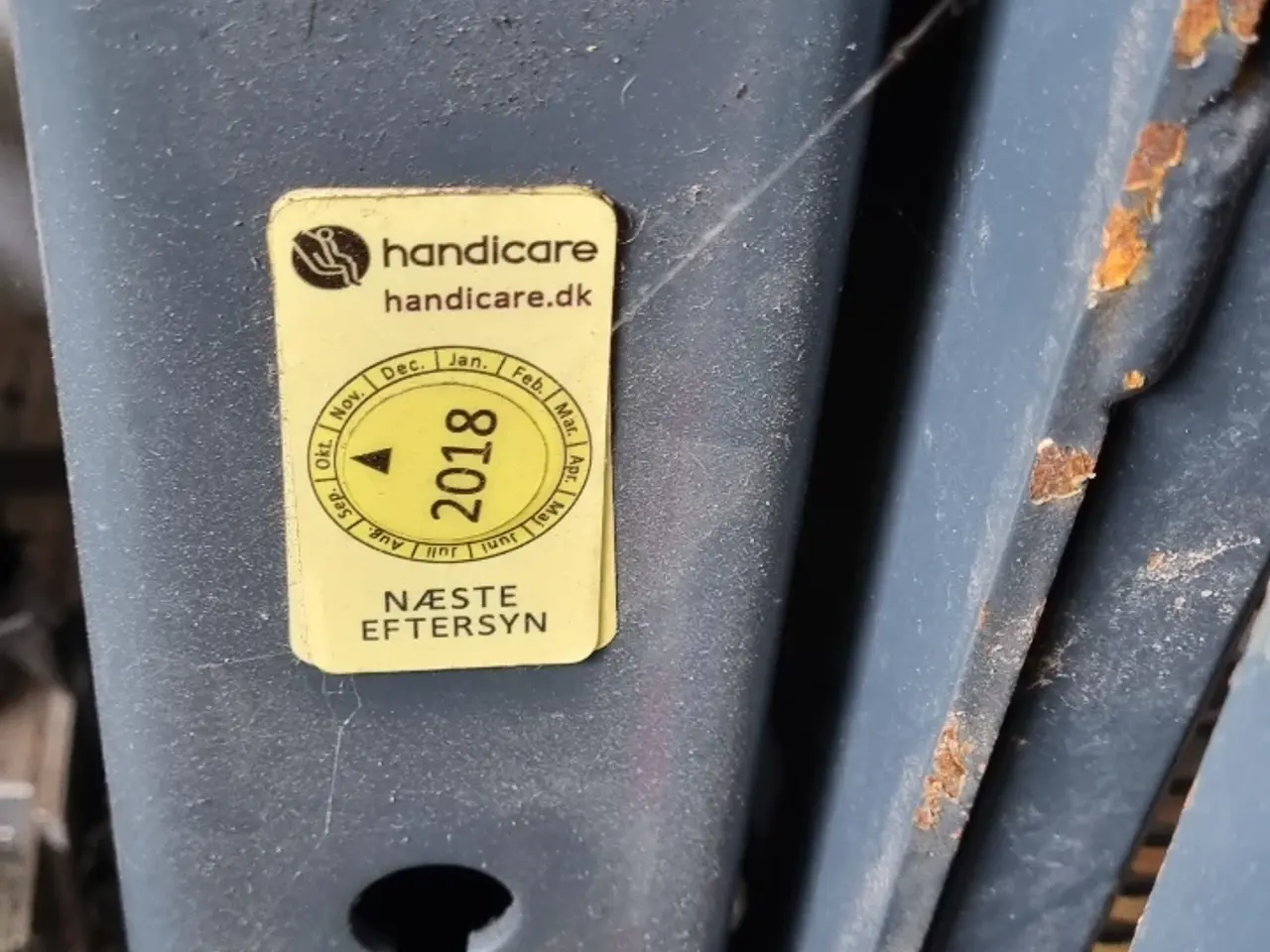 Billede 2 - Kørestole lift til bil
