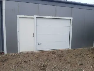 Lager/værksted/opbevaring 