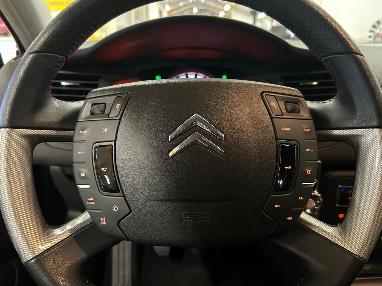 Billede 13 - Citroën C5 1,6 HDi 112 Seduction Tourer