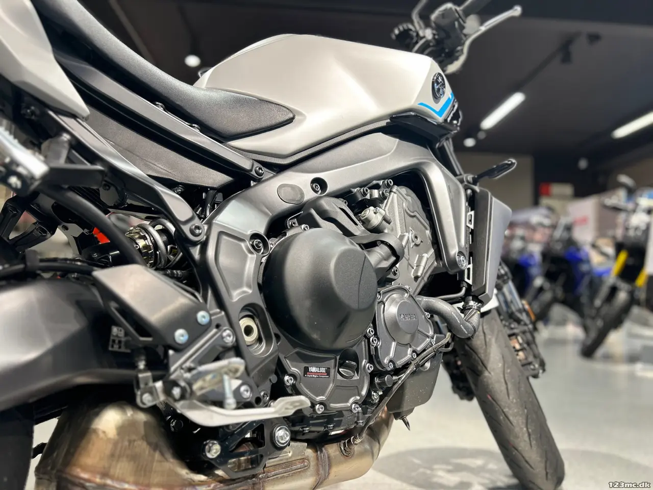 Billede 3 - Yamaha MT-09 Y-AMT