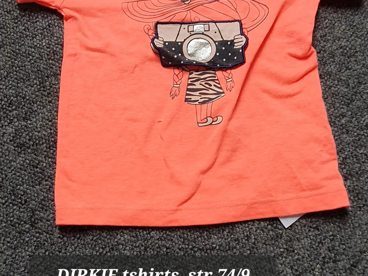 Billede 2 - DIRKJE tshirts