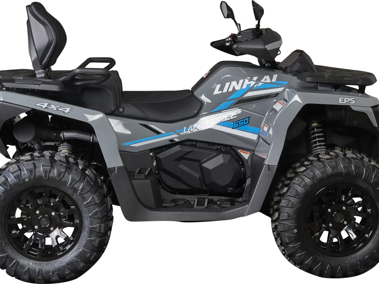 Billede 6 - LINHAI LANDFORCE 650