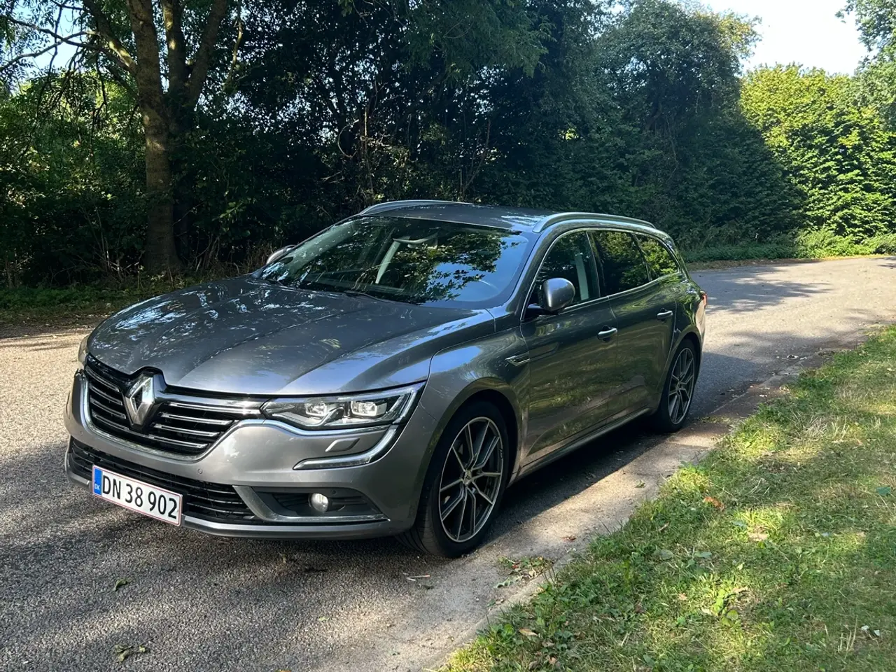Billede 2 - Nysynet Renault Talisman