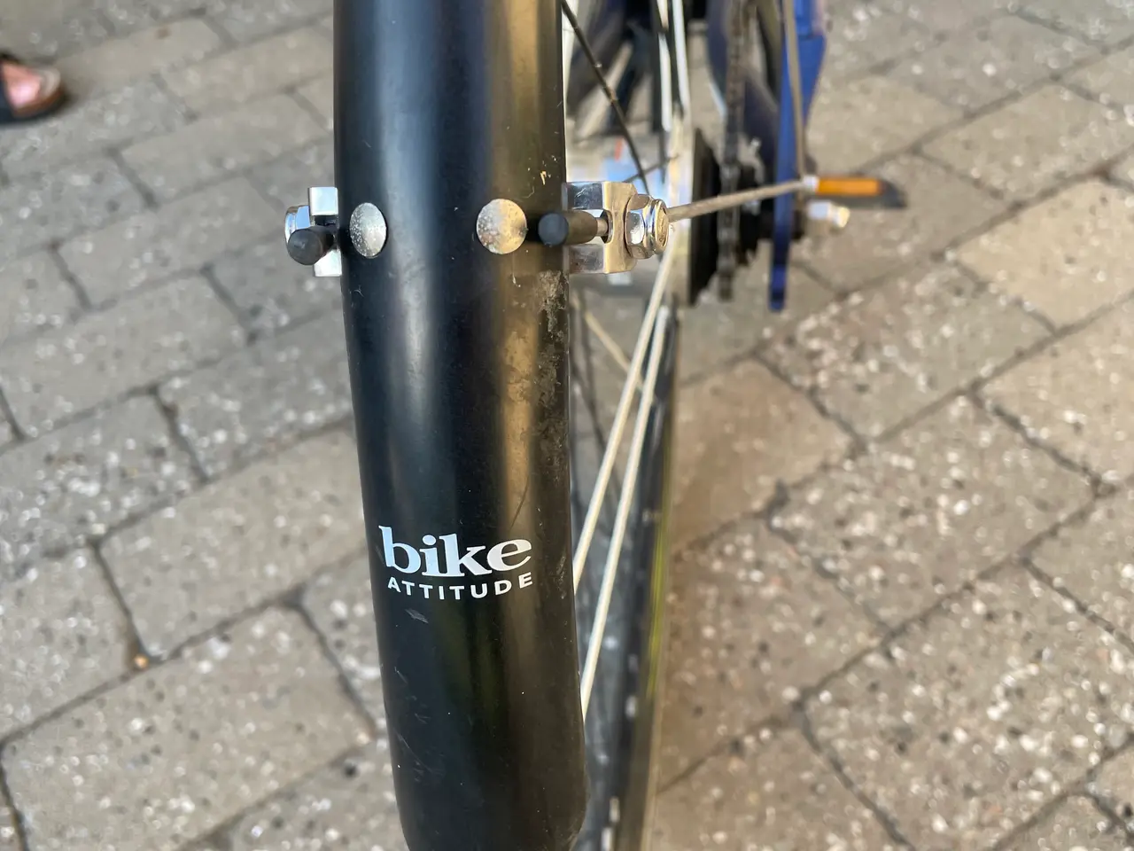 Billede 11 - Avenue Broadway herrecykel 58 cm, 28 tommer, blå