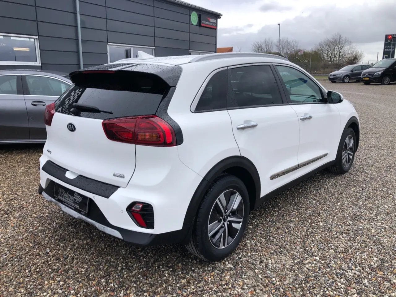 Billede 2 - Kia Niro 1,6 PHEV Advance+ DCT