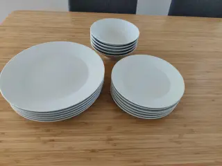 Spisestel fra Ikea