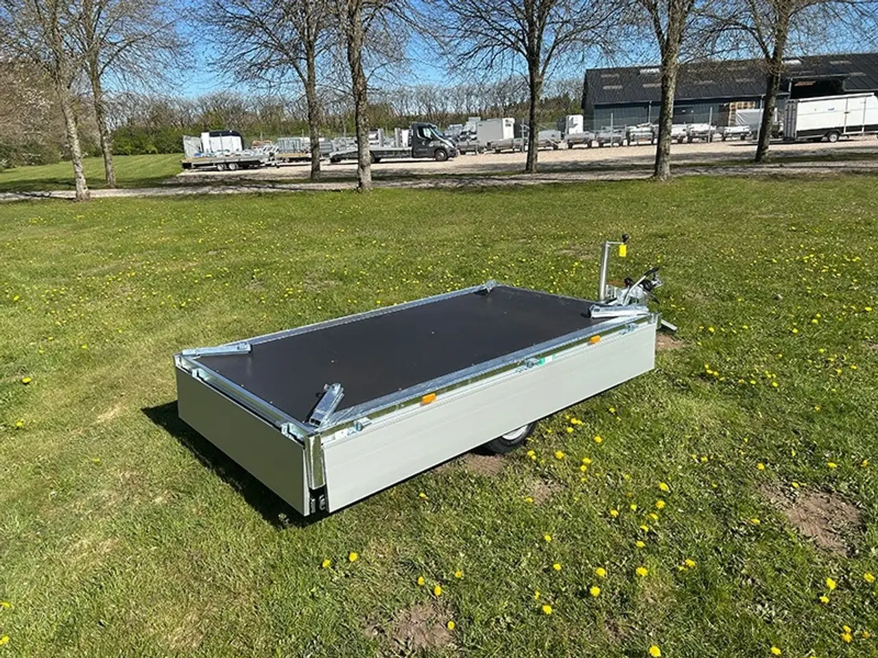 Billede 6 - EDUARD trailer 2615-1350-56