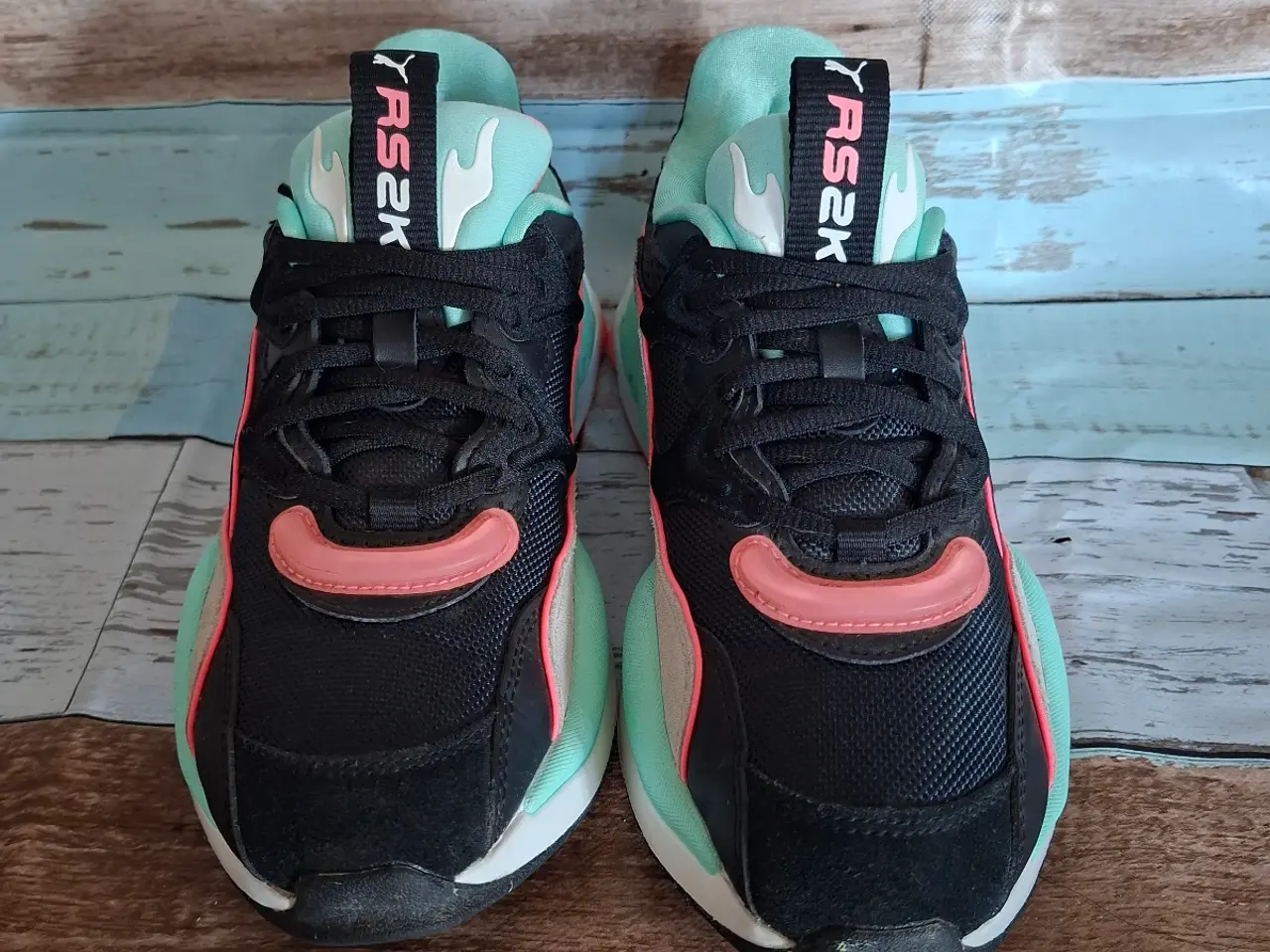 Billede 2 - Puma - bud modtages 