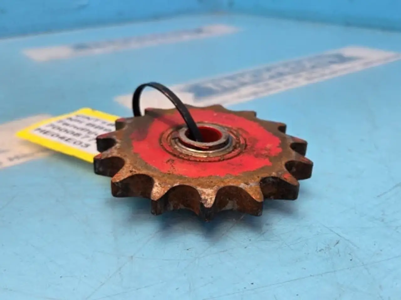 Billede 3 - New Holland BB980 Tandhjul 700087726