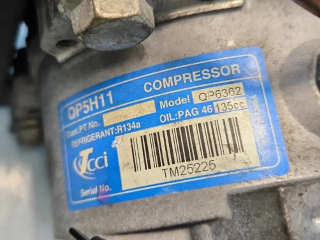 Billede 13 - Bobcat TL38.70X AC Kompressor 7279628