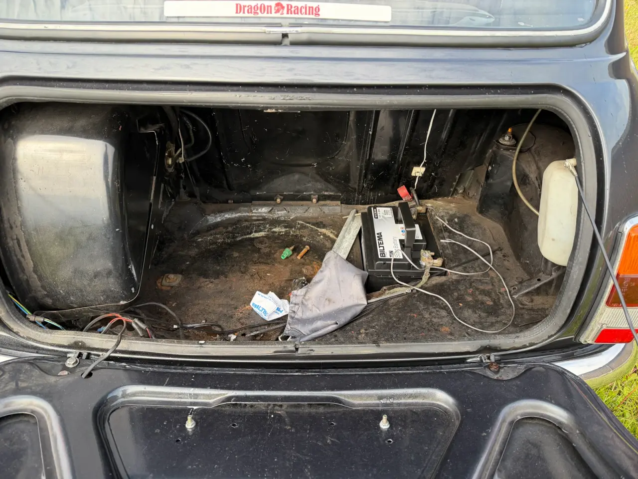 Billede 8 - Rover mini open