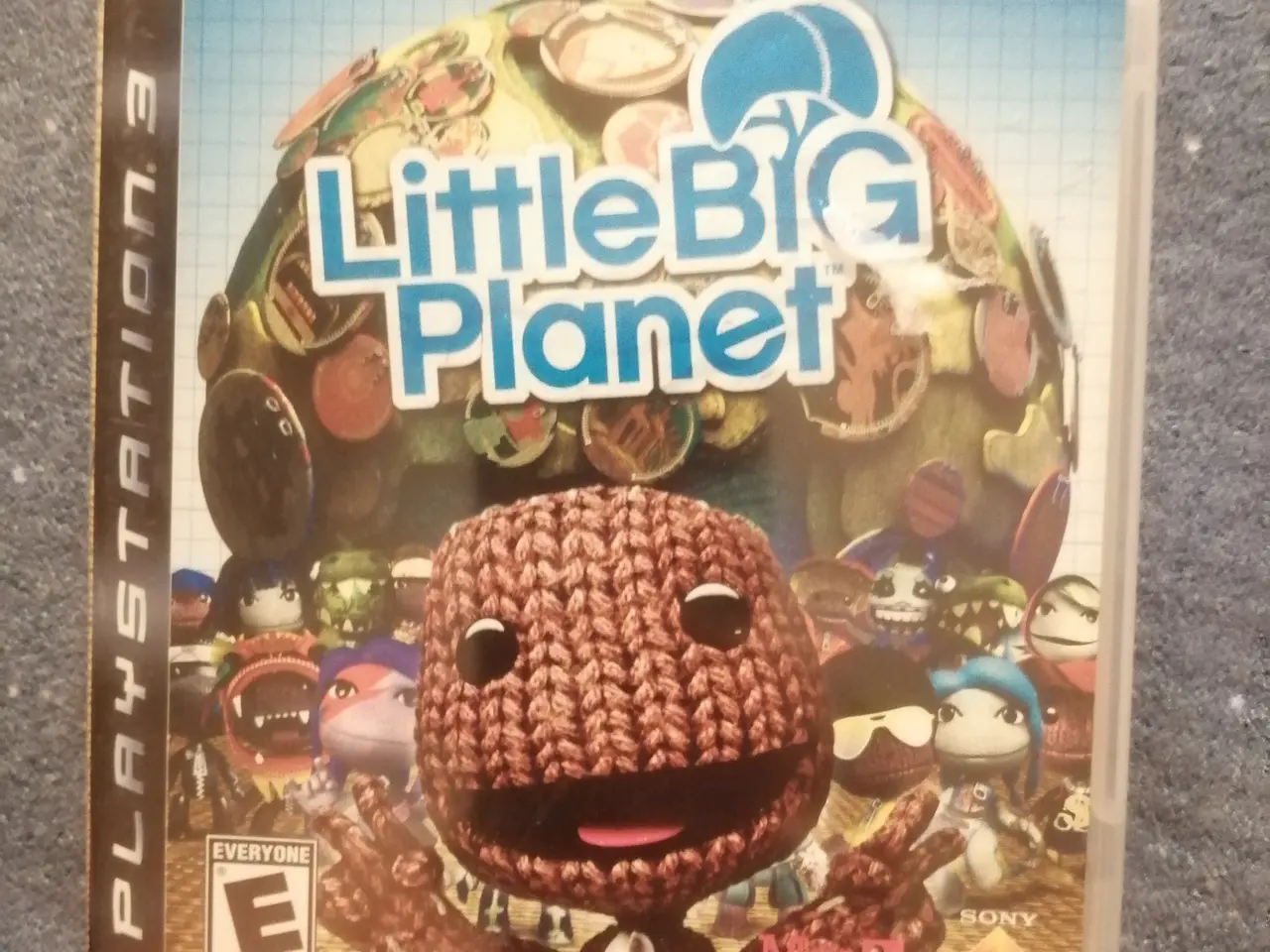 Billede 1 - LittleBigPlanet