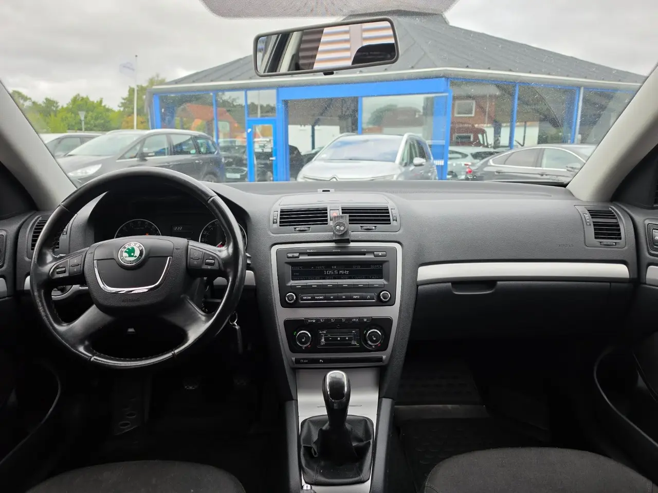 Billede 8 - Skoda Octavia 1,6 TDi 105 Elegance Combi