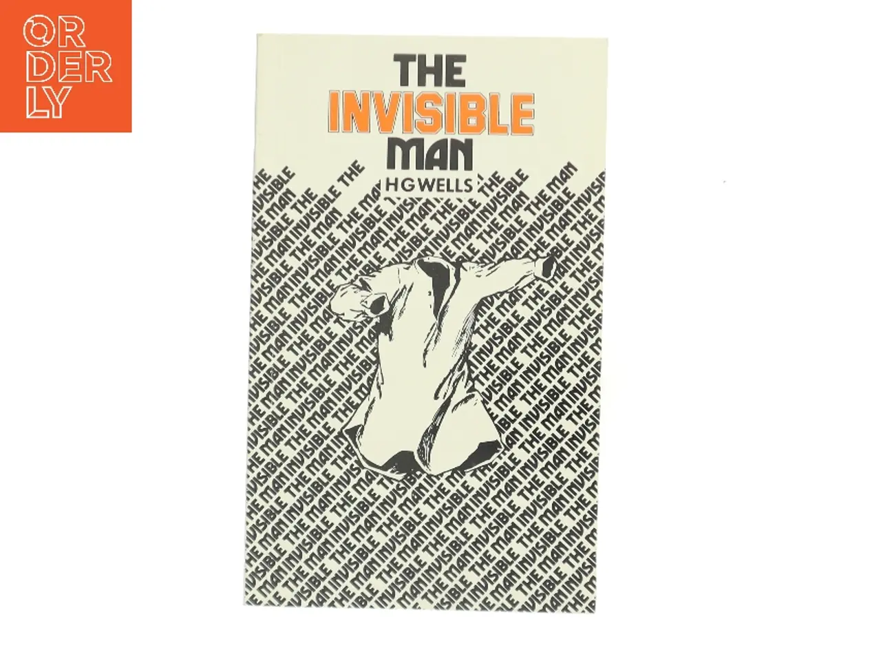 Billede 1 - The Invisible Man af H. G. Wells (Bog)