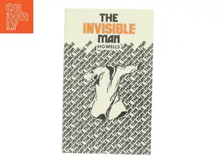 The Invisible Man af H. G. Wells (Bog)