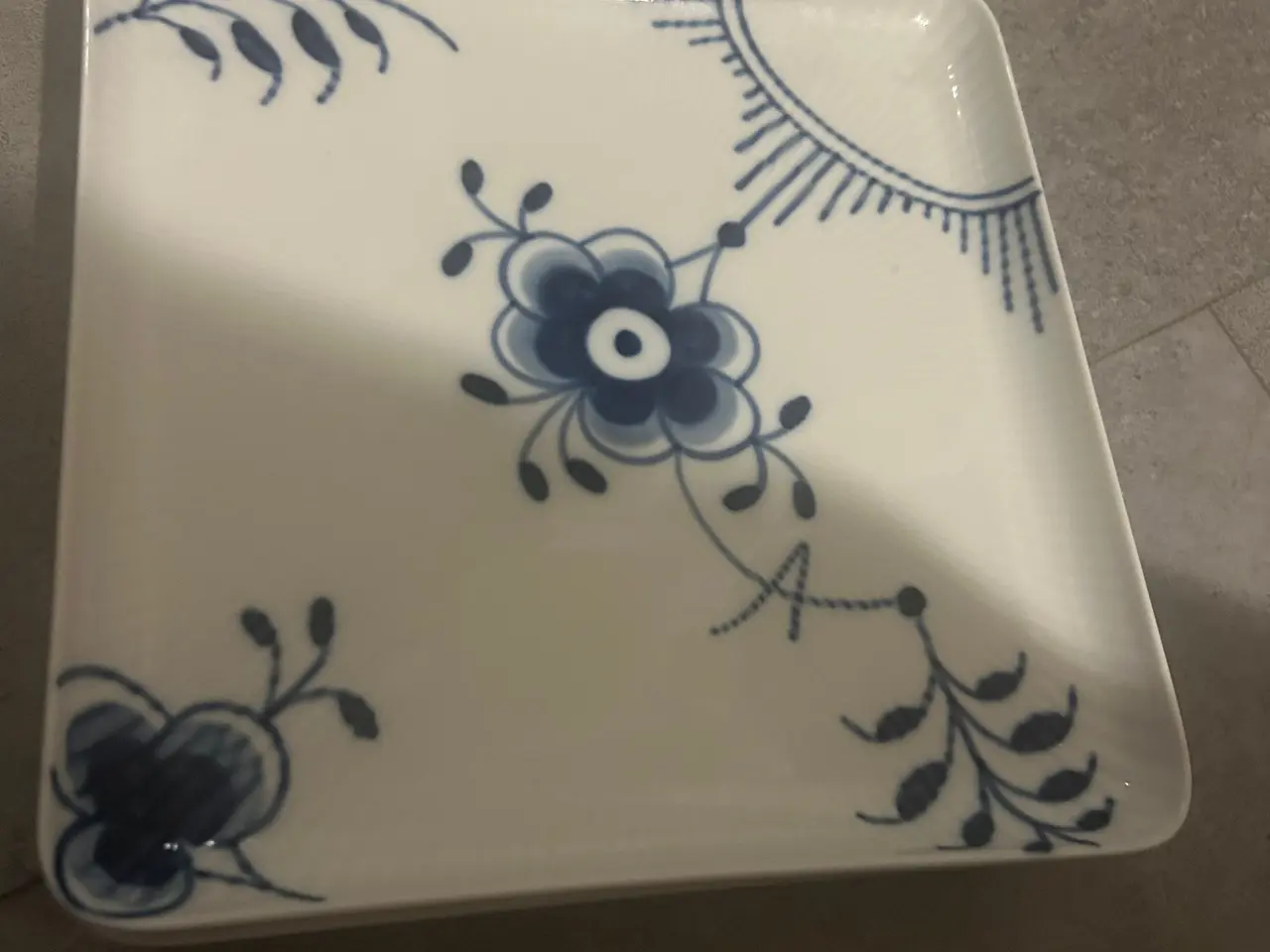 Billede 1 - Royal copenhagen første sortering 