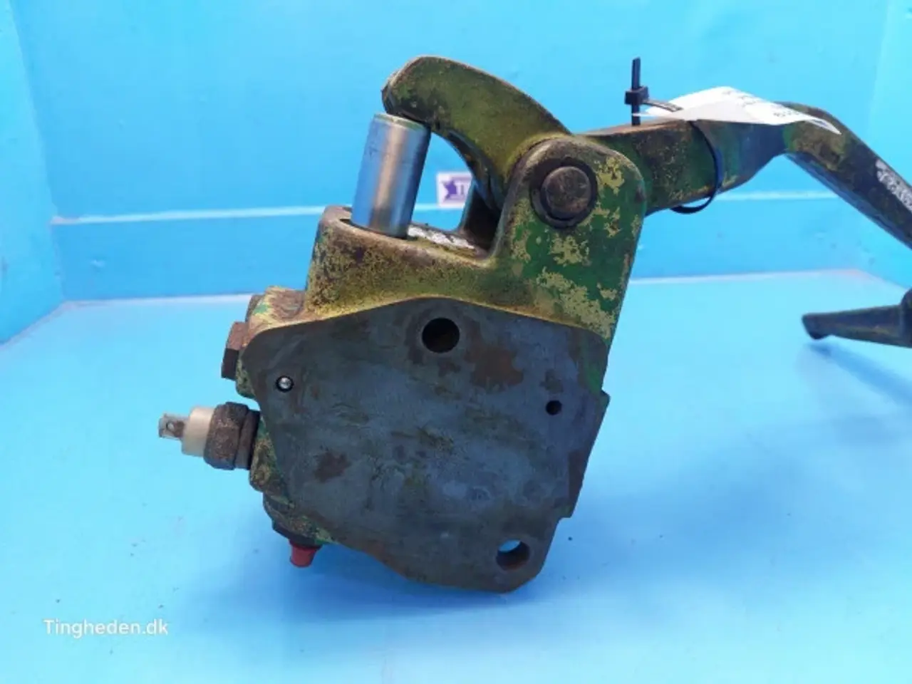 Billede 4 - John Deere 2040 Bremseventil AR53494