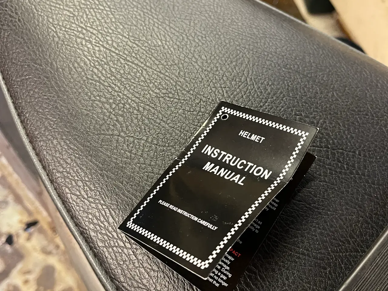 Billede 6 - Helt ny retro pilothjelm  XS/54
