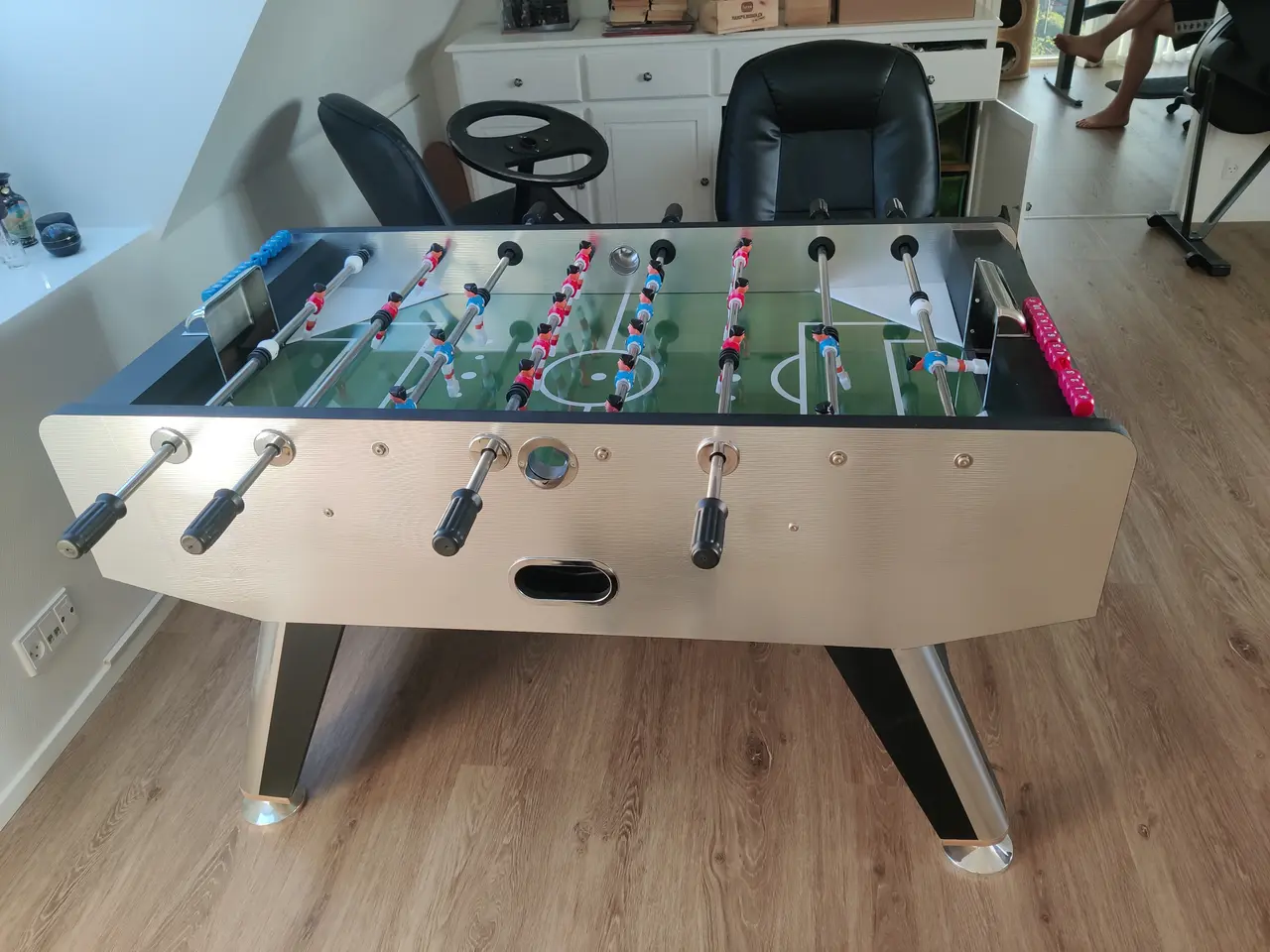 Billede 1 - ProPlay elite bordfodboldspil