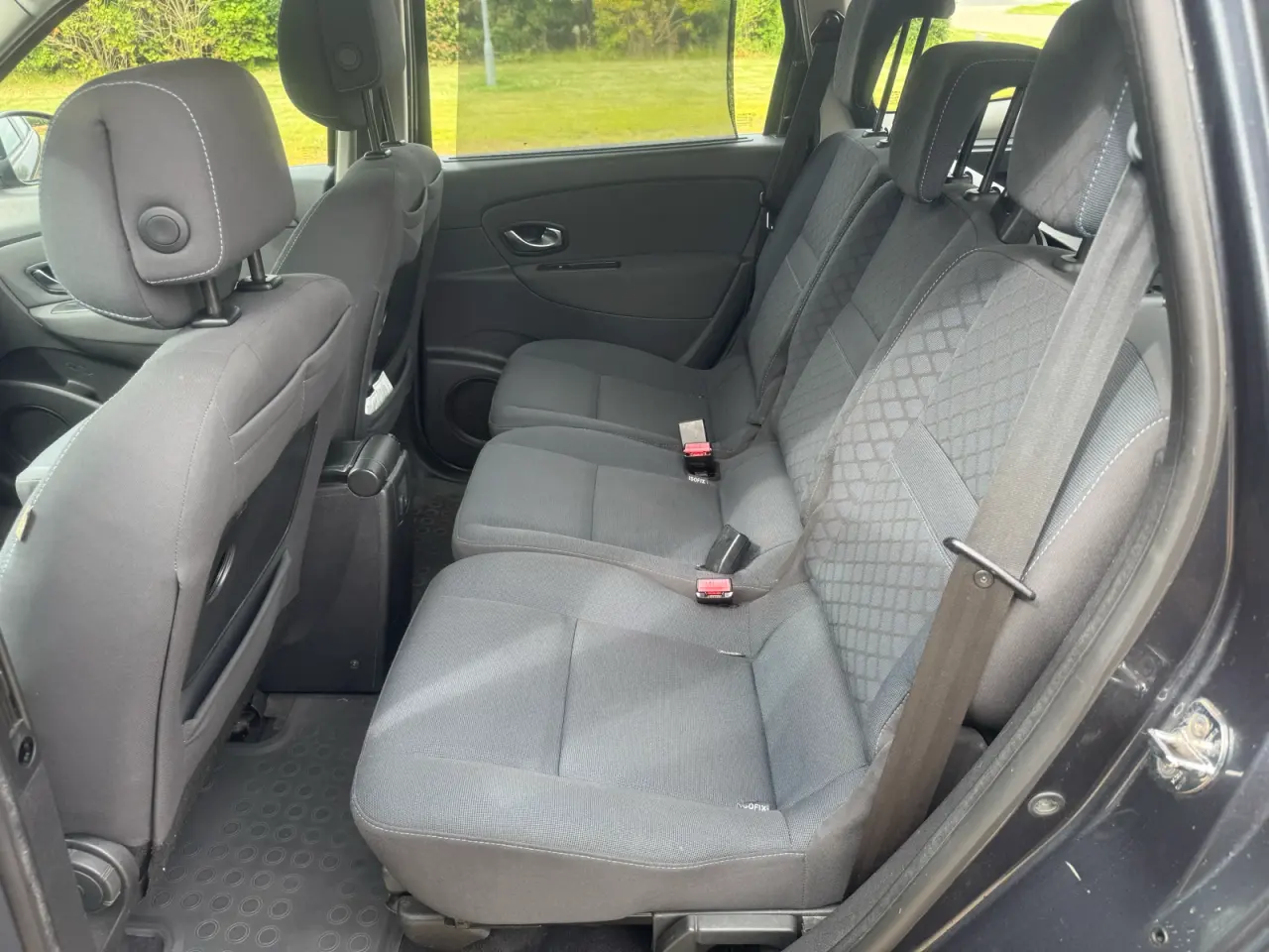 Billede 8 - Renault Grand Scenic 1,9DCi 7prs Nysynet