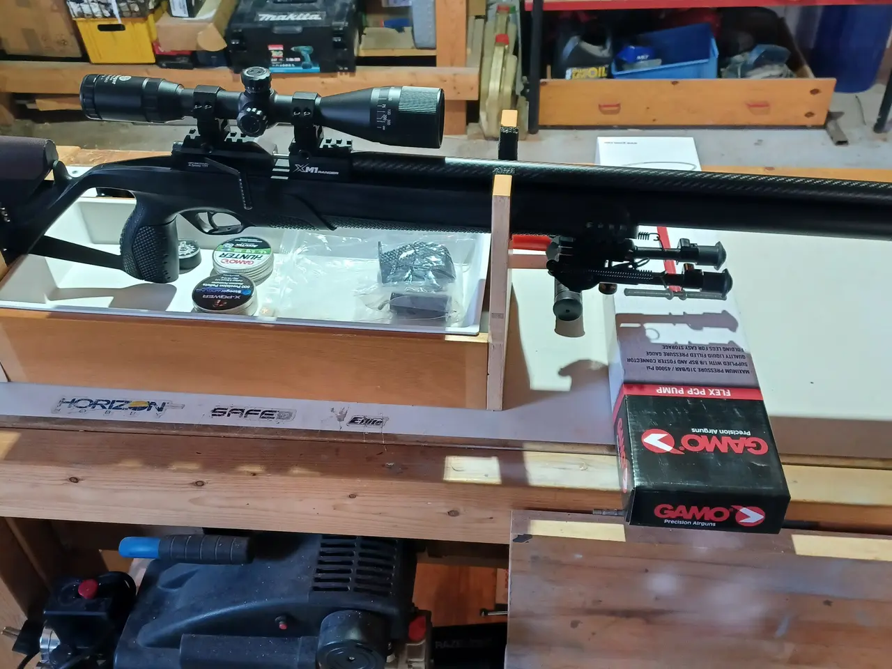 Billede 2 - Stoeger XM1 Ranger carbon