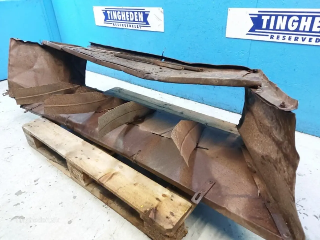 Billede 15 - Massey Ferguson 31 Spredeskærm 28850631