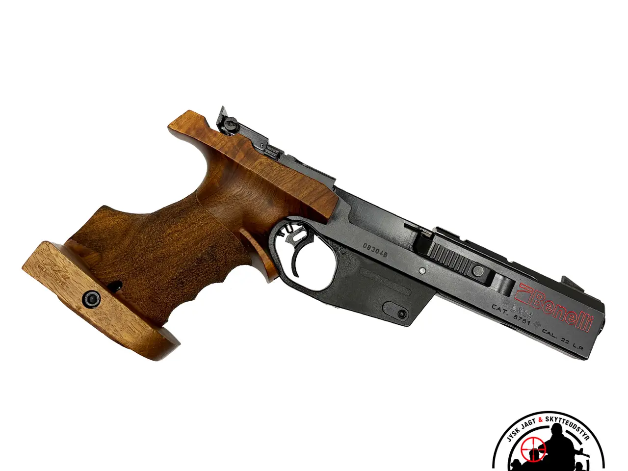 Billede 2 - Benelli MP 95 E - Cal. 22lr