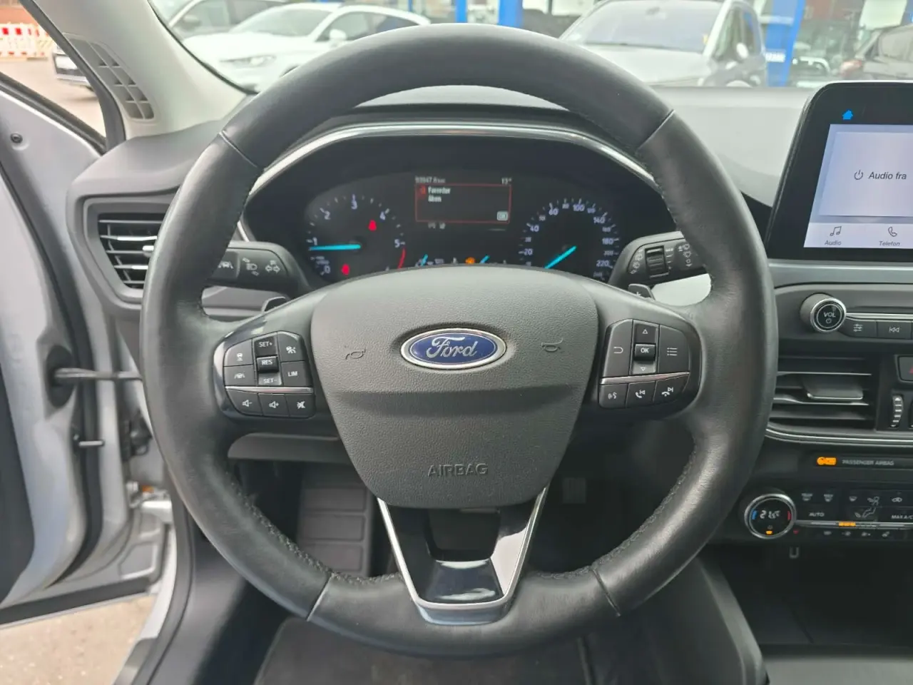 Billede 8 - Ford Focus 1,5 EcoBlue Active Business stc. aut.