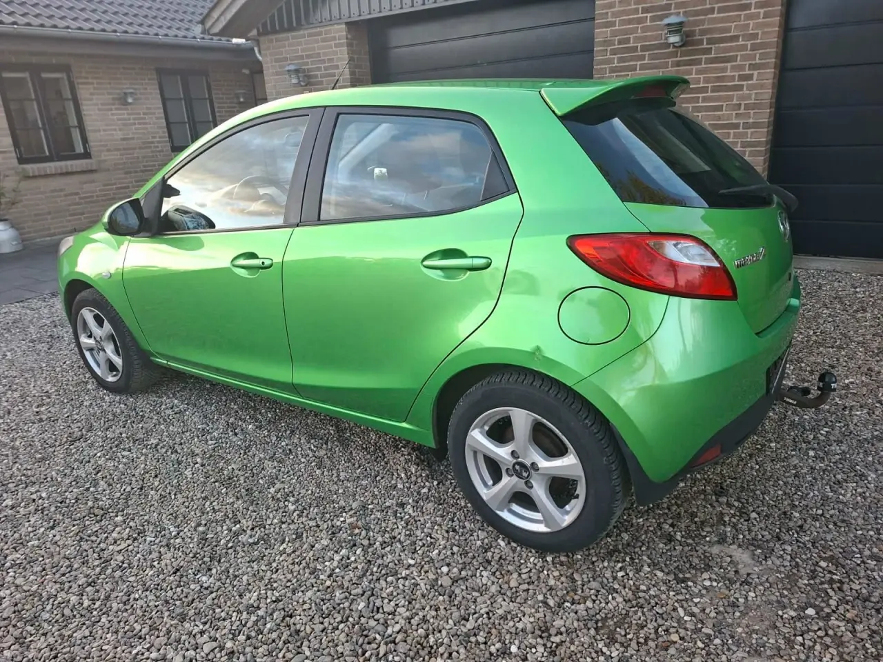 Billede 2 - Mazda 2 1,3 Advance