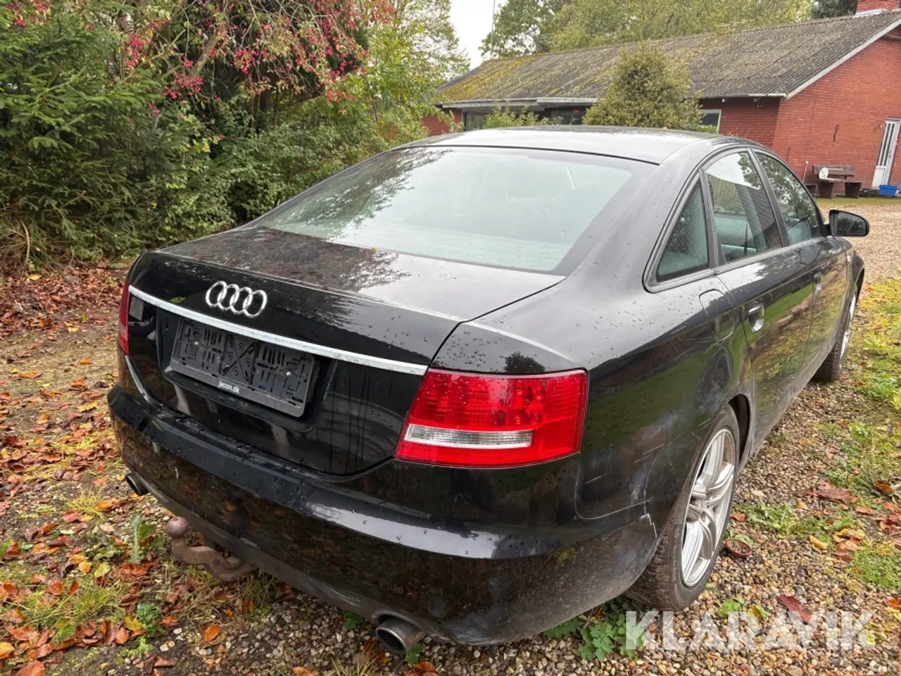 Billede 8 - Personbil Audi A6 Limousine 2,4