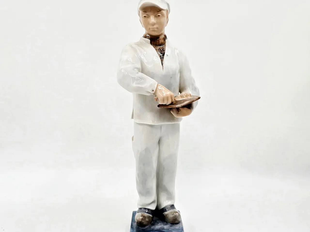 Billede 1 - Royal Copenhagen Figur Murer nr. 4377. sortering 1