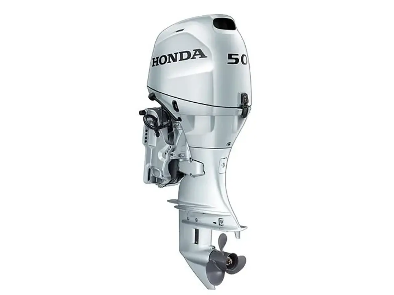 Billede 3 - Ny Honda BF50 - Langbenet