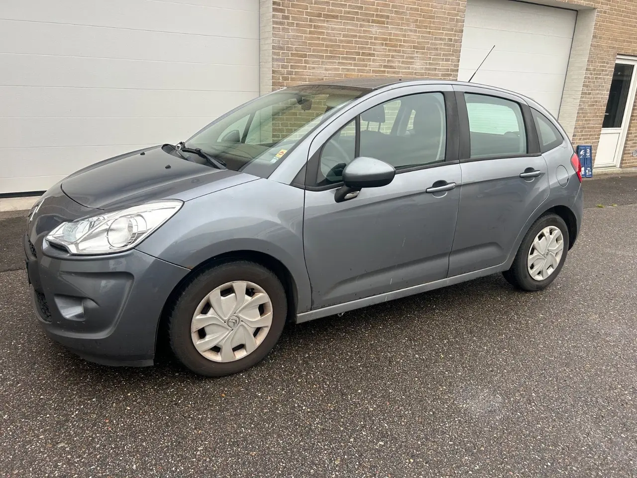 Billede 4 - Citroën C3 1,6 HDi 92 Attraction