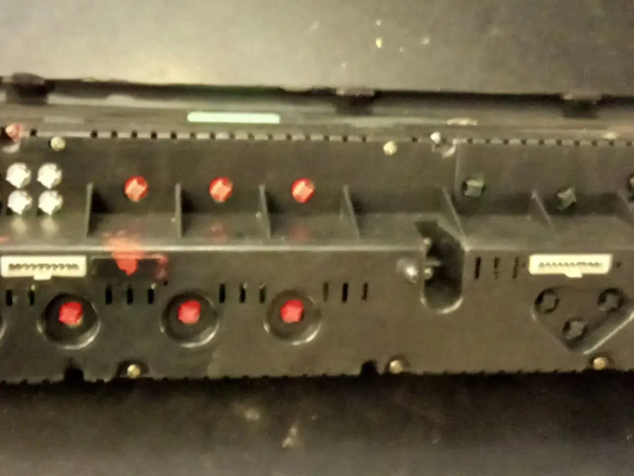 Billede 4 - Fiat Tipo / Tempra Digital speedometer.