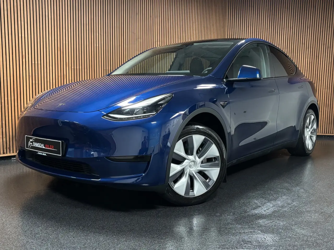 Billede 1 - Tesla Model Y Long Range RWD