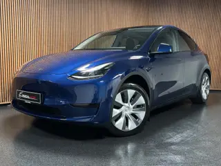 Tesla Model Y Long Range RWD