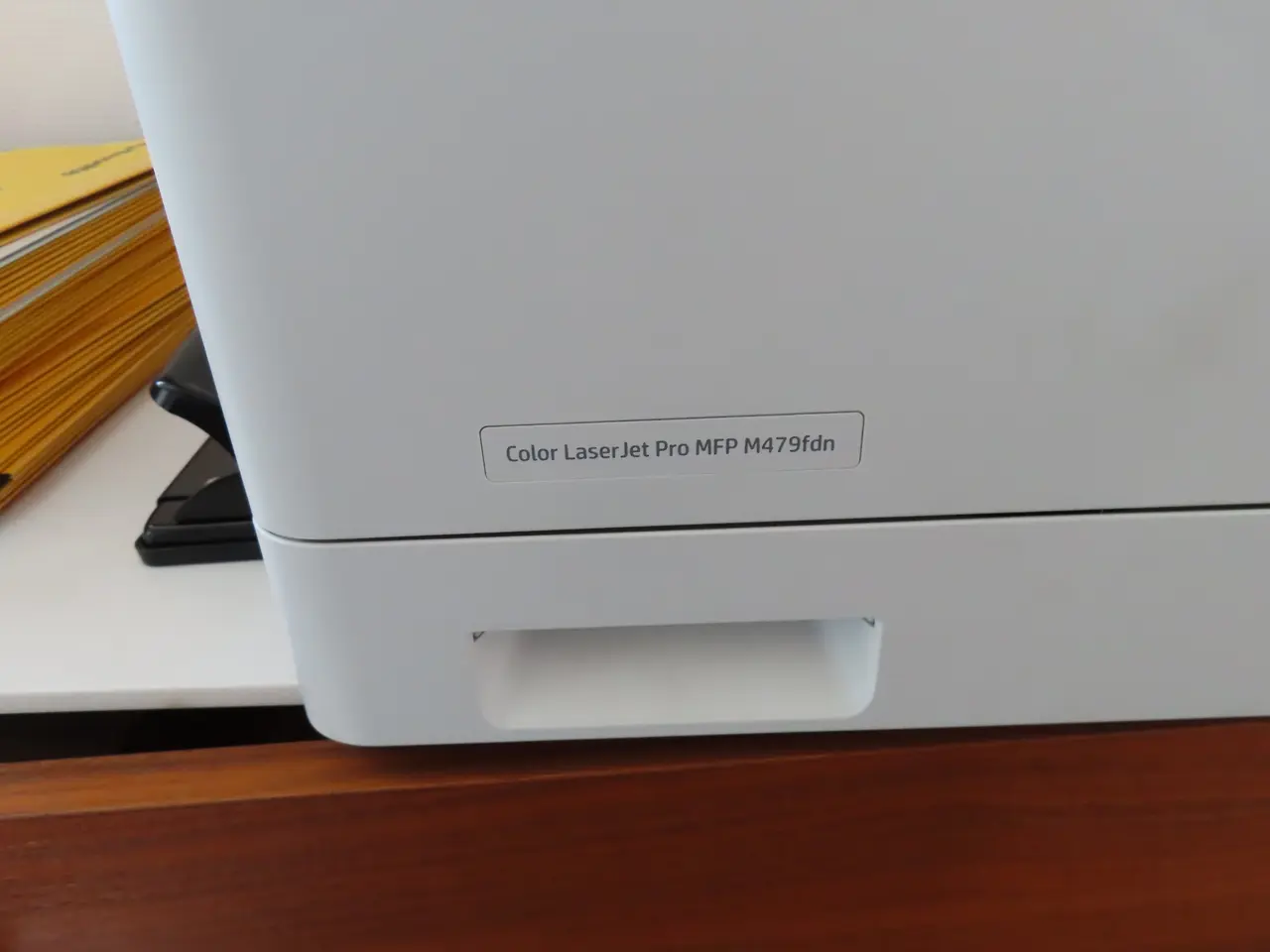 Billede 2 - Printer HP Color LaserJet Pro MFP M479fdn