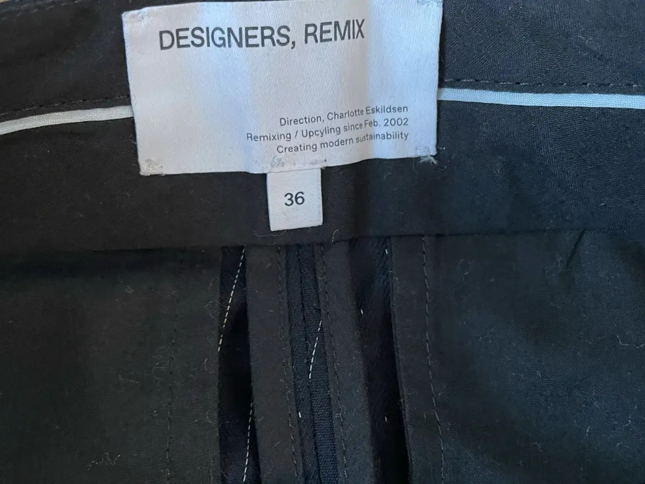 Billede 5 - Designers Remix chinos