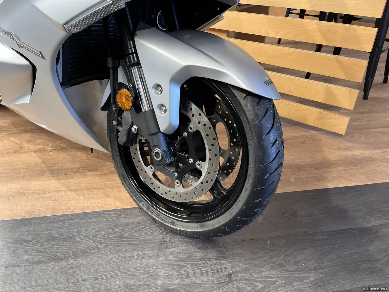 Billede 10 - Yamaha FJR 1300 AS