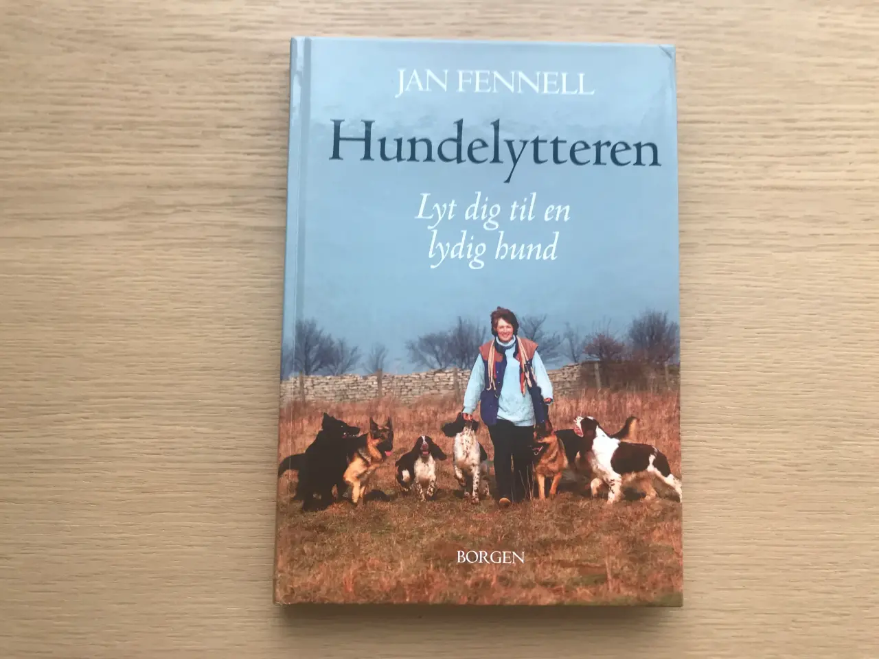 Billede 1 - Hundelytteren af Jan Fennell