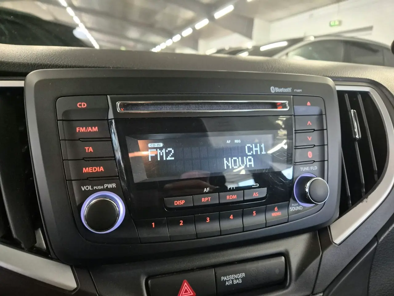 Billede 8 - Suzuki Baleno 1,2 Dualjet 16V Active 90HK 5d