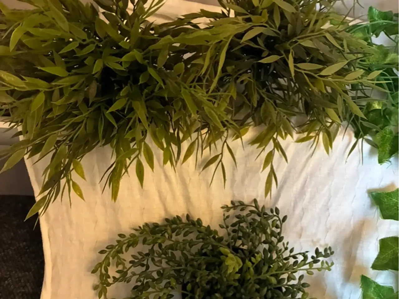 Billede 2 - Kunstige blomster & planter