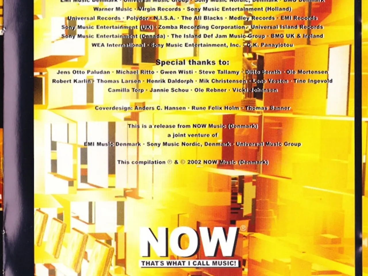 Billede 9 - Diverse kunstnere – Now That's What I Call… – CD