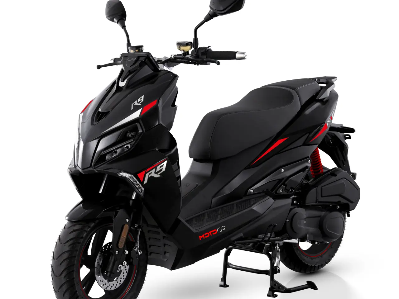 Billede 2 - MotoCR R9 SP