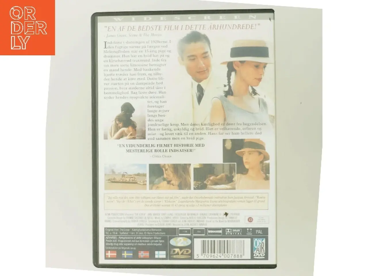 Billede 3 - Elskeren (On-air) (DVD)