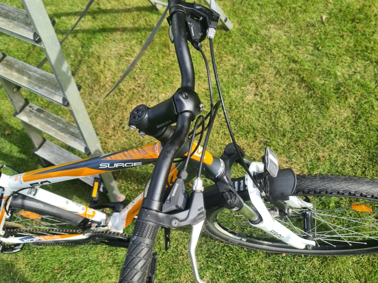 Billede 3 - Herrecykel 26", 24 udv nexus gear