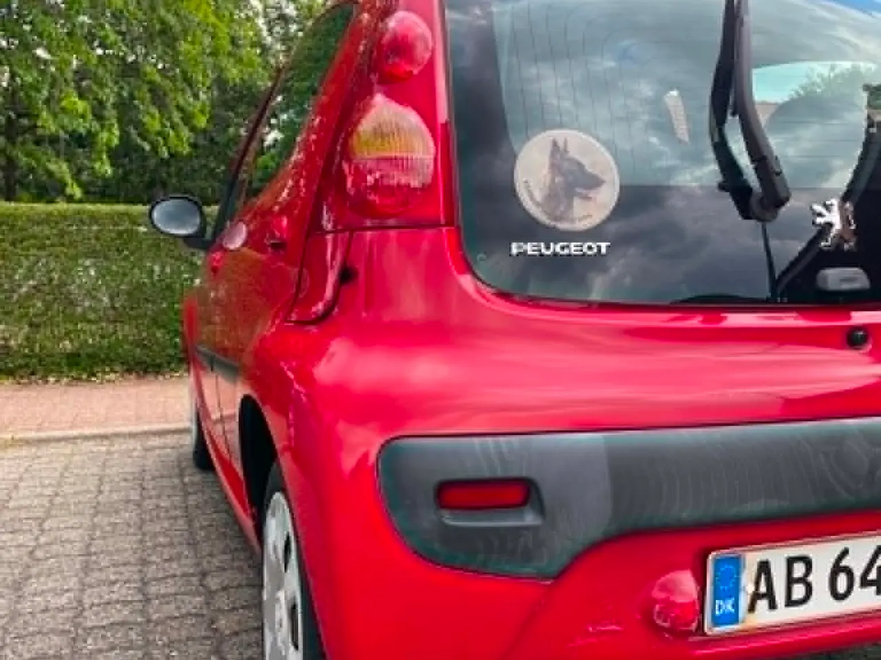 Billede 4 - Peugeot 107