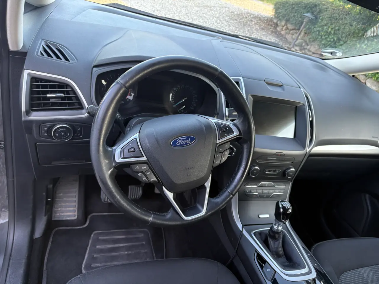Billede 5 - 2018 model Ford Galaxy 7-personers